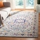preview thumbnail 5 of 102, SAFAVIEH Evoke Jacki Vintage Boho Medallion Rug 3' x 5' - Grey - Rectangle
