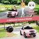 preview thumbnail 17 of 28, Gymax 12V Kids Ride On Car Licensed Land Rover Electric Vehicle w/