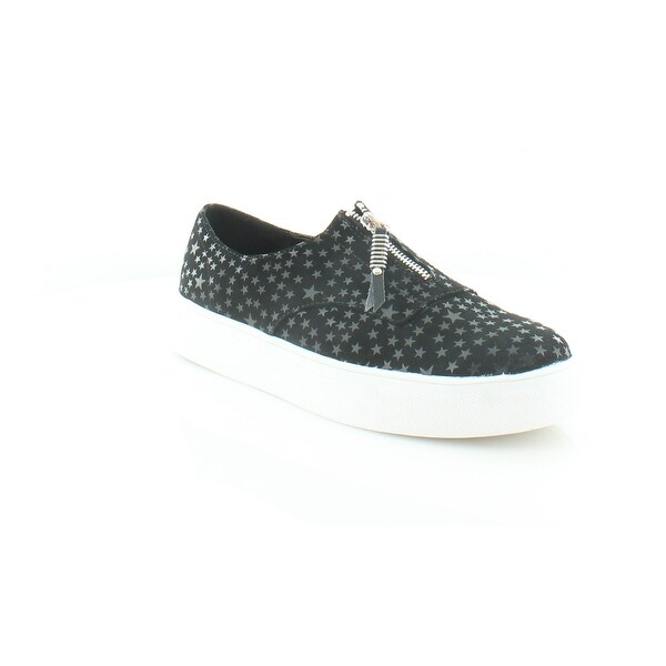 madden girl sneakers black