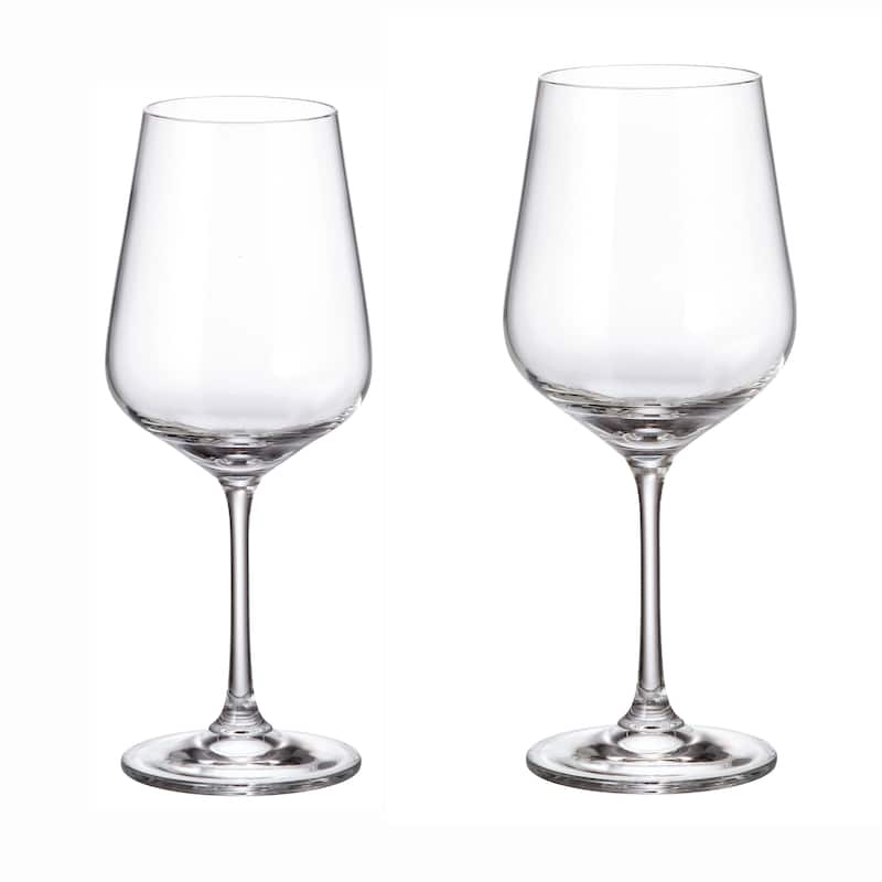 Duo (Strix) 12PC Stemware Set