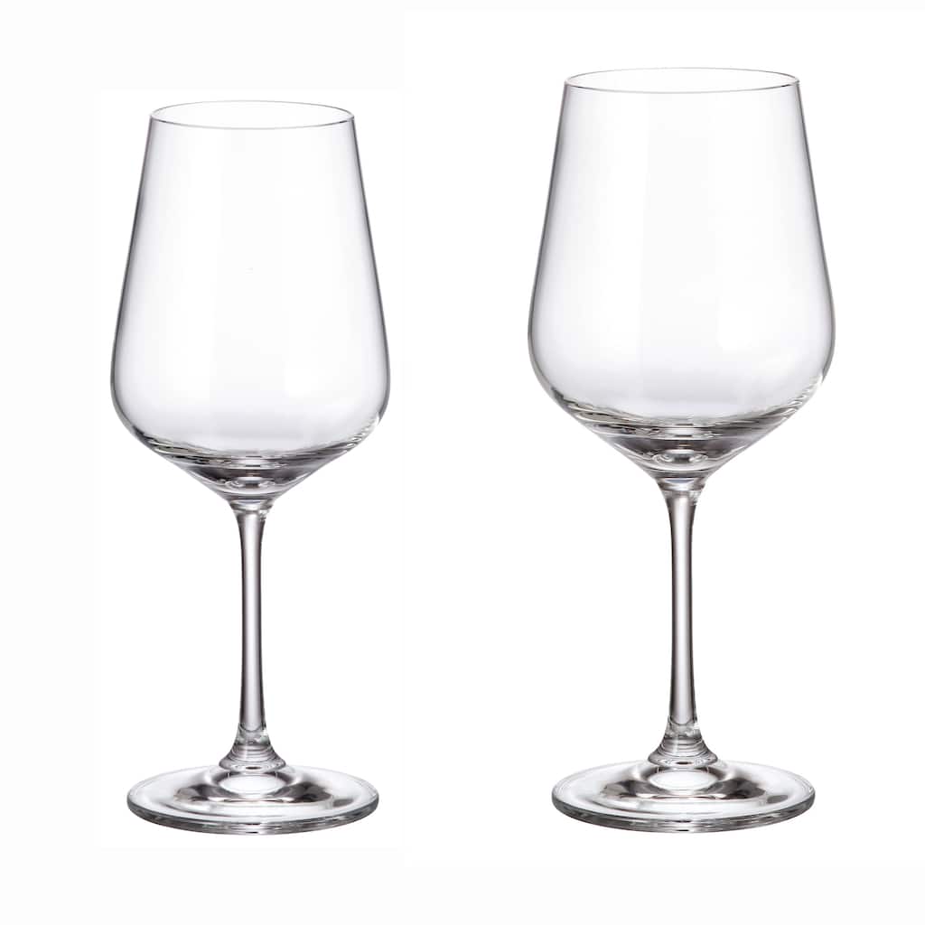 Duo (Strix) 12PC Stemware Set