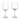 Duo (Strix) 12PC Stemware Set