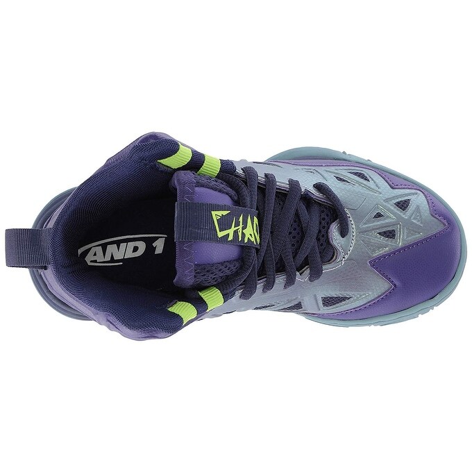 and 1 chaos shoes