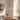 1-Light Gold Island Pendant Light with Clear Glass Shade - N/A