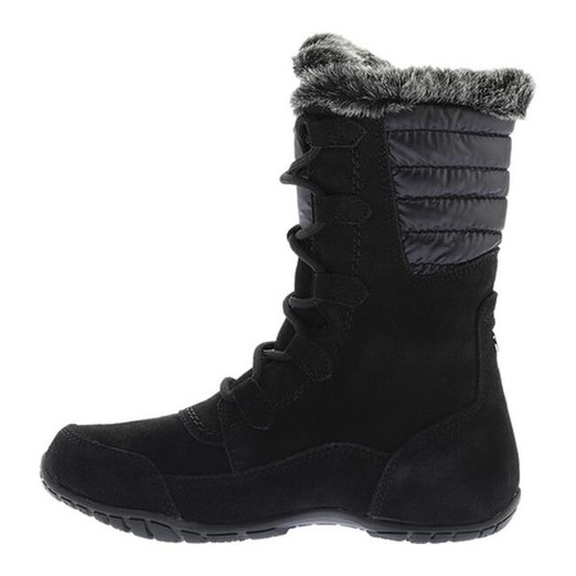 the north face women's nuptse purna ii snow boots