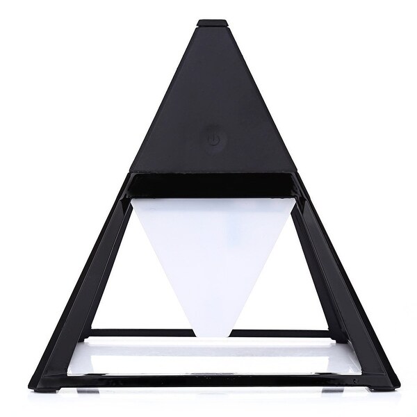 Shop USB Rechargeable Small Desk Lamp Portable LED Table ...