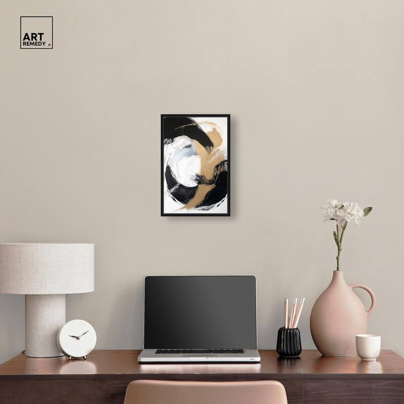 Golden Ratio Canvas by Art Remedy