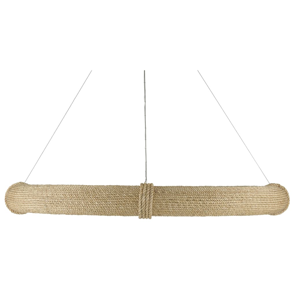 Currey & Company Portmeirion Large Chandelier - 6"h x 50"dia