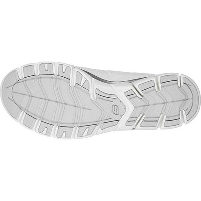 skechers gratis strolling white