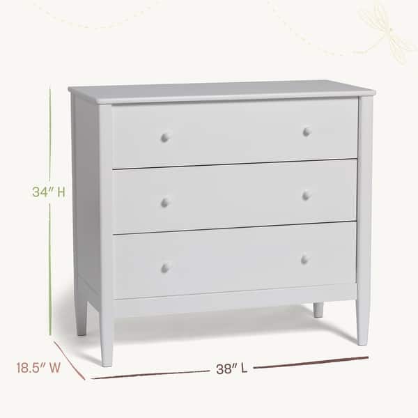 Little Seeds Clover Single Dresser