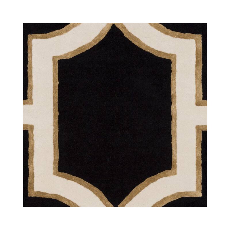 Livabliss Intermezzo Transitional Geometric Area Rug