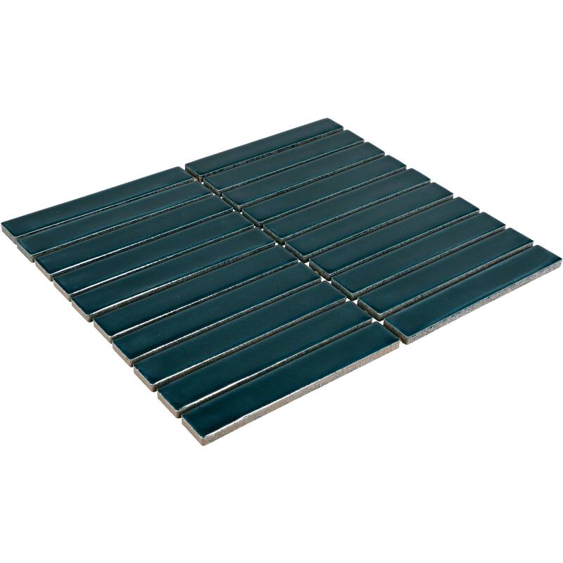 Daltile Artcrafted 1 x 6 Glazed Ceramic Mosaic Tile (10 PCS Per Carton) (10.00 SQFT Per Carton)