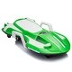 preview thumbnail 97 of 102, High-Speed 24V Ride-On Scooter for Kids, 6.84 MPH, Gravity Steering, Safety Gear