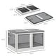 preview thumbnail 5 of 17, Foldable design for easy transportation Storage Bins