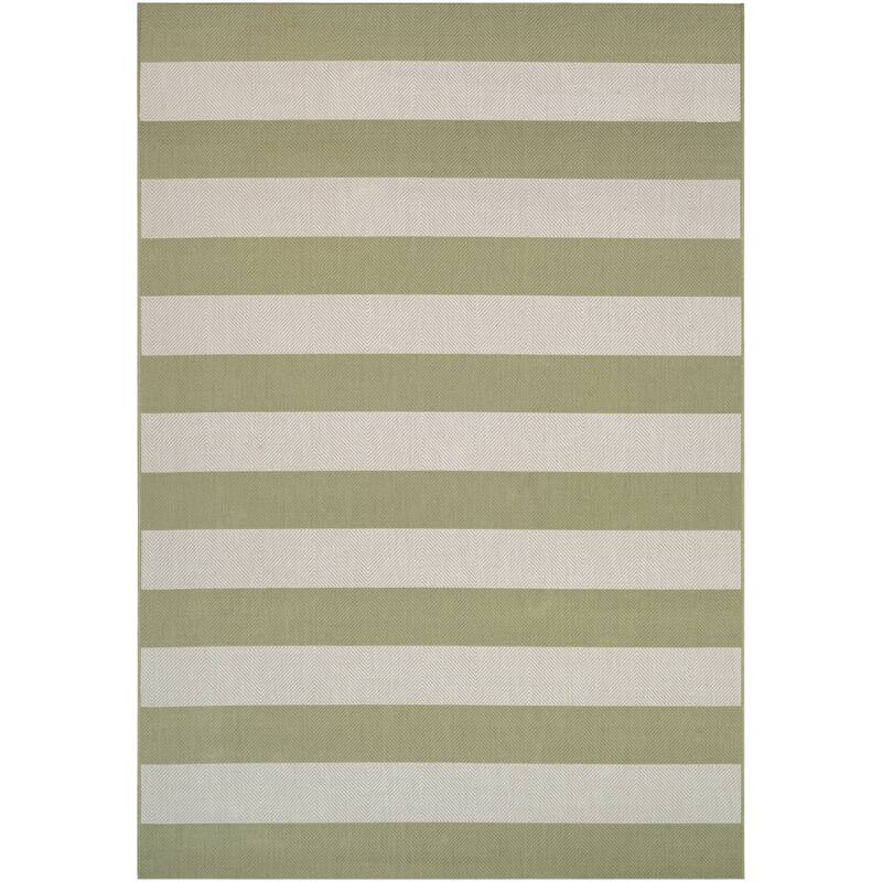 Couristan Afuera Yacht Club Indoor Outdoor Area Rug