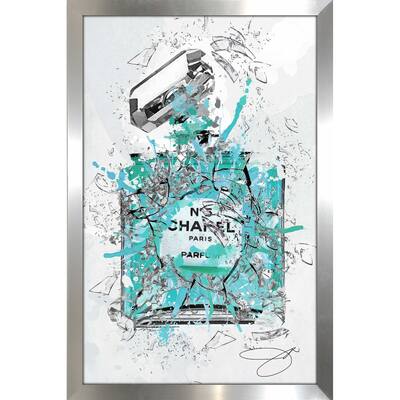 "Enough Already" by Jodi Print on Acrylic