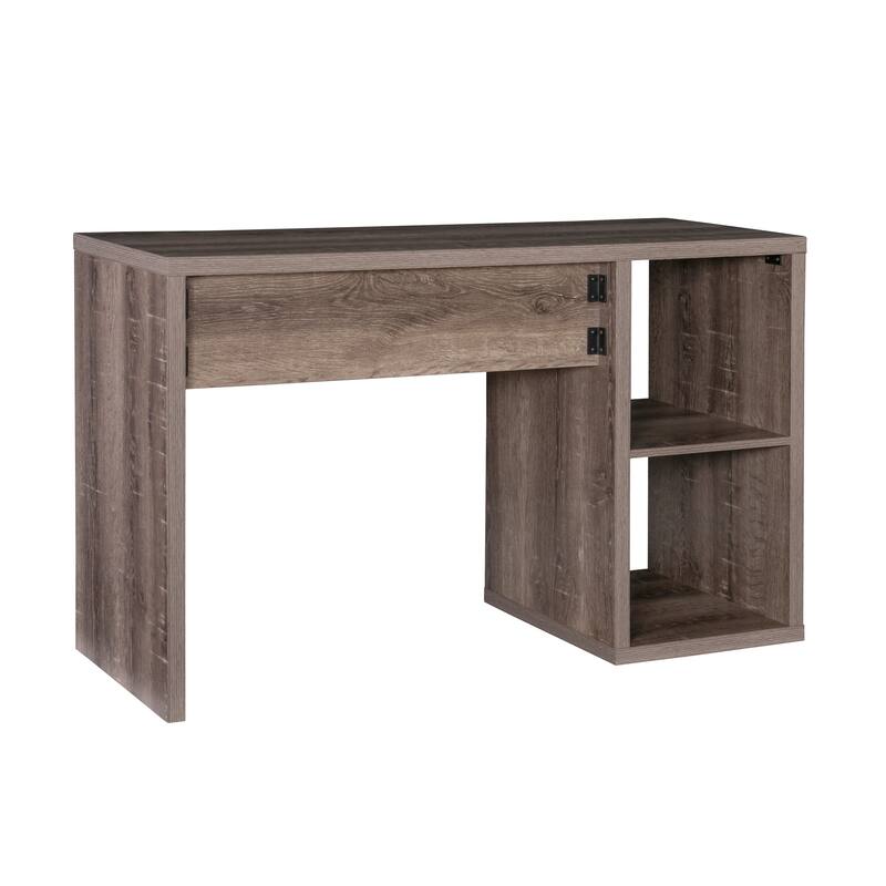 Alaric 2 Cube Storage Desk