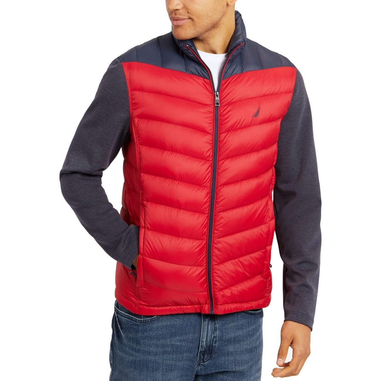 large mens jackets