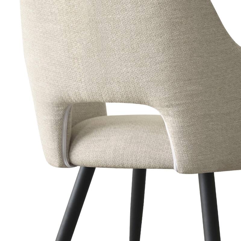 Upholstered Dining Armchair (Set of 4)