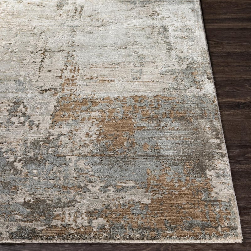 Livabliss Casual Brunswick Abstract Area Rug