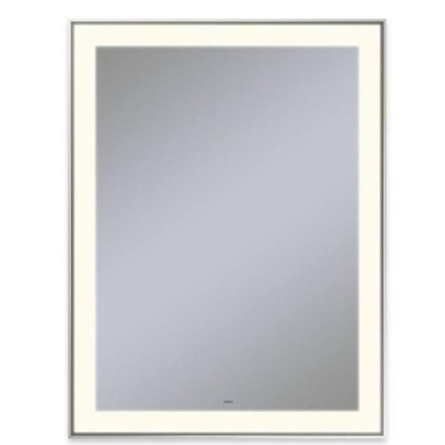 Robern Sculpt 31-1/4" x 41-1/4" x 2-1/4" Lighted Mirrors - Polished Nickel