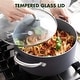 preview thumbnail 6 of 6, GreenPan Lima Ceramic Non-Stick Covered Casserole