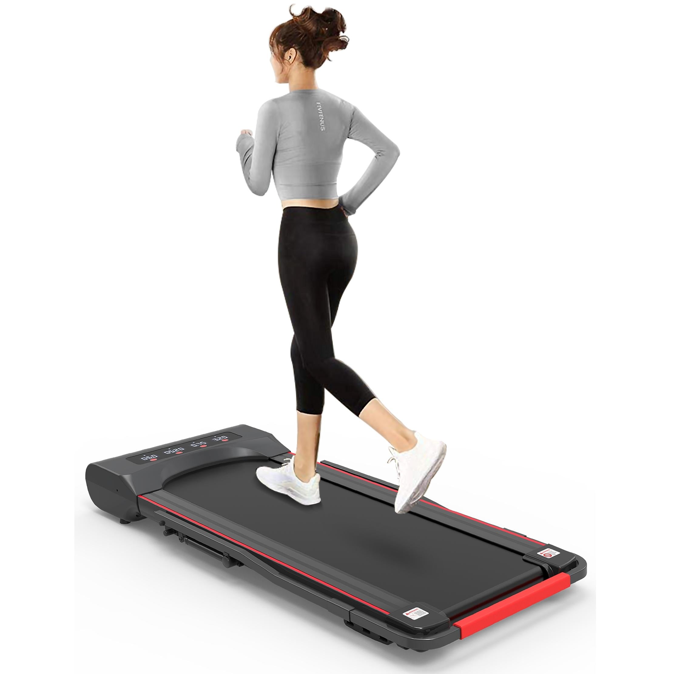 Electric Treadmill Clearance Walking Pad Under Desk