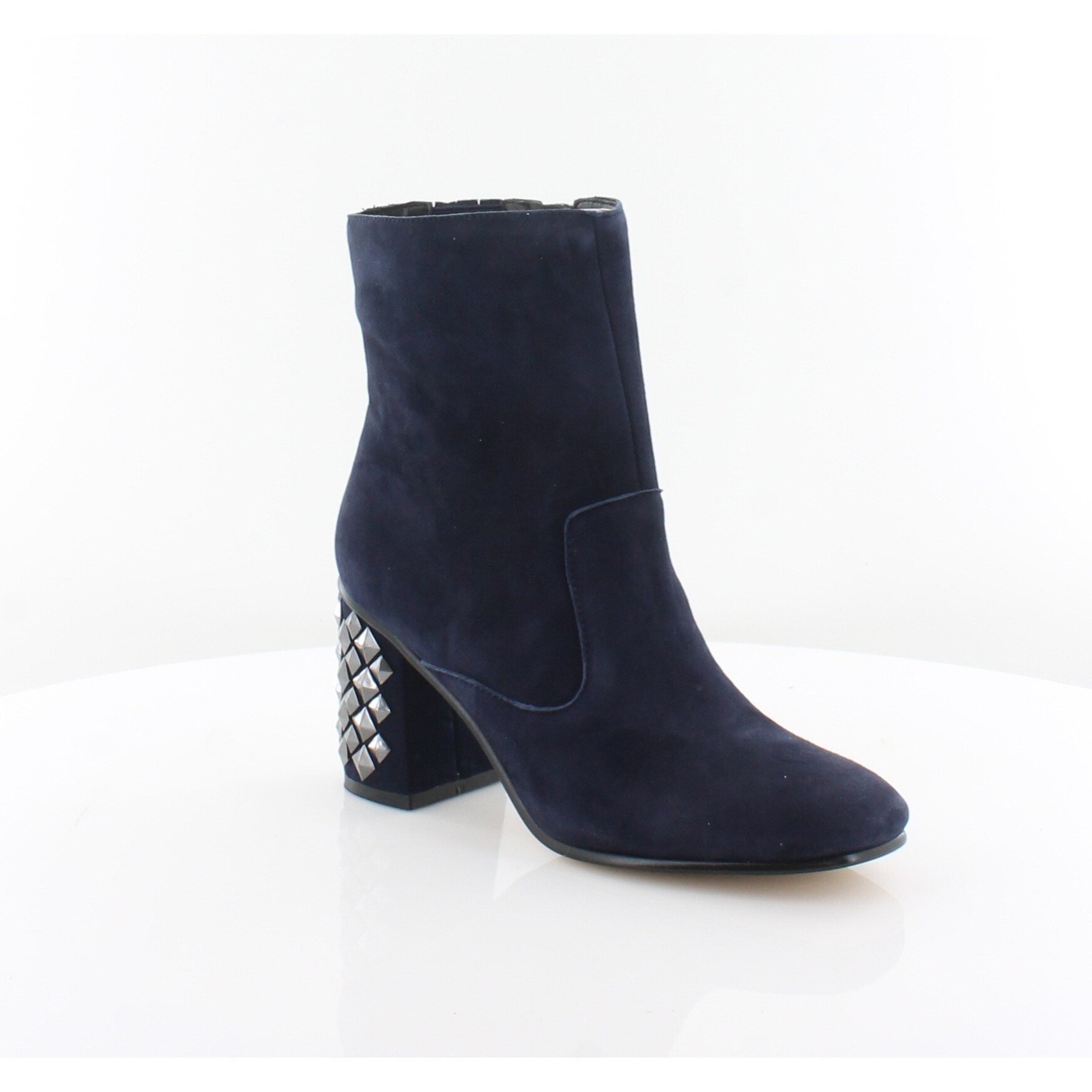 womens dark blue boots