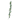 Puleo International 60" Artificial Eucalyptus Spring Garland, Green
