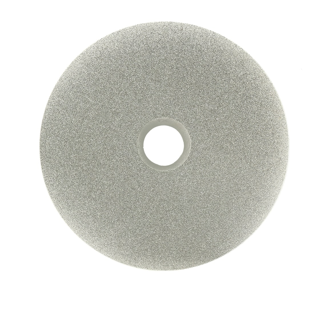 100mm 4 Inch Diamond Coated Grinding Wheel Grinder Silver Tone