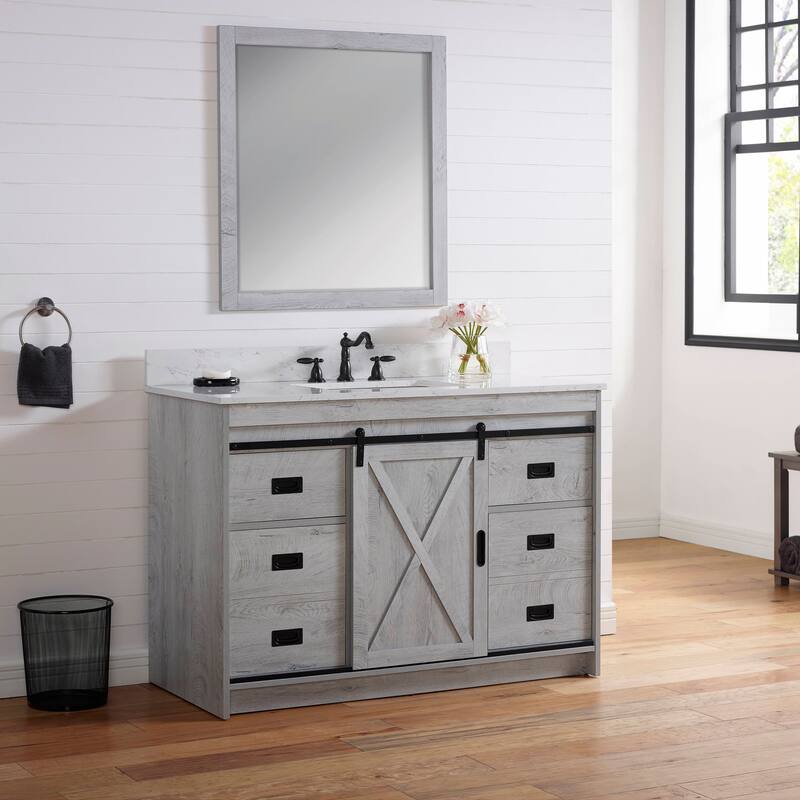 Sudio Design Bathroom Vanity Rafter Collection