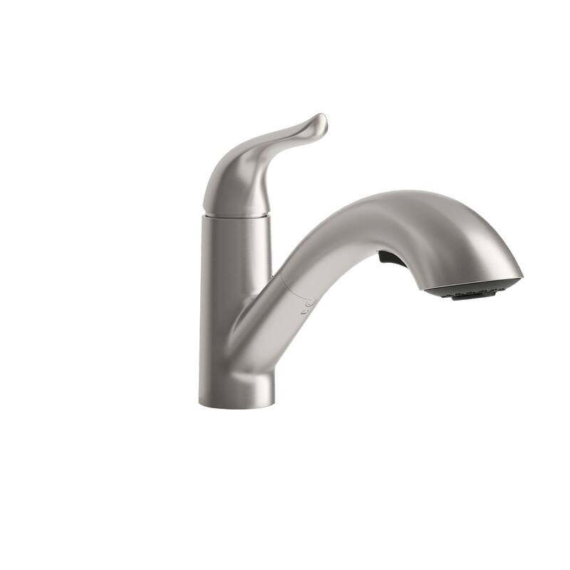 PROFLO PFXC6017 Poulsen 1.5 GPM Single Hole Kitchen Faucet