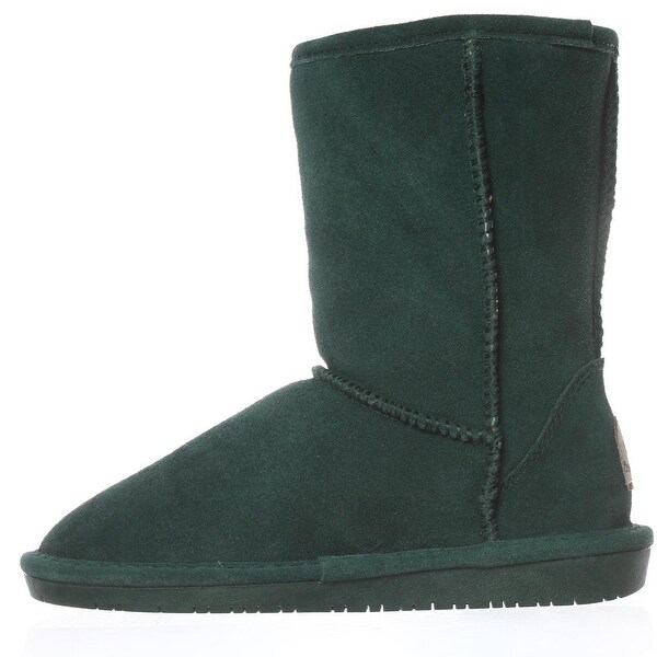 bearpaw emma short winter boots