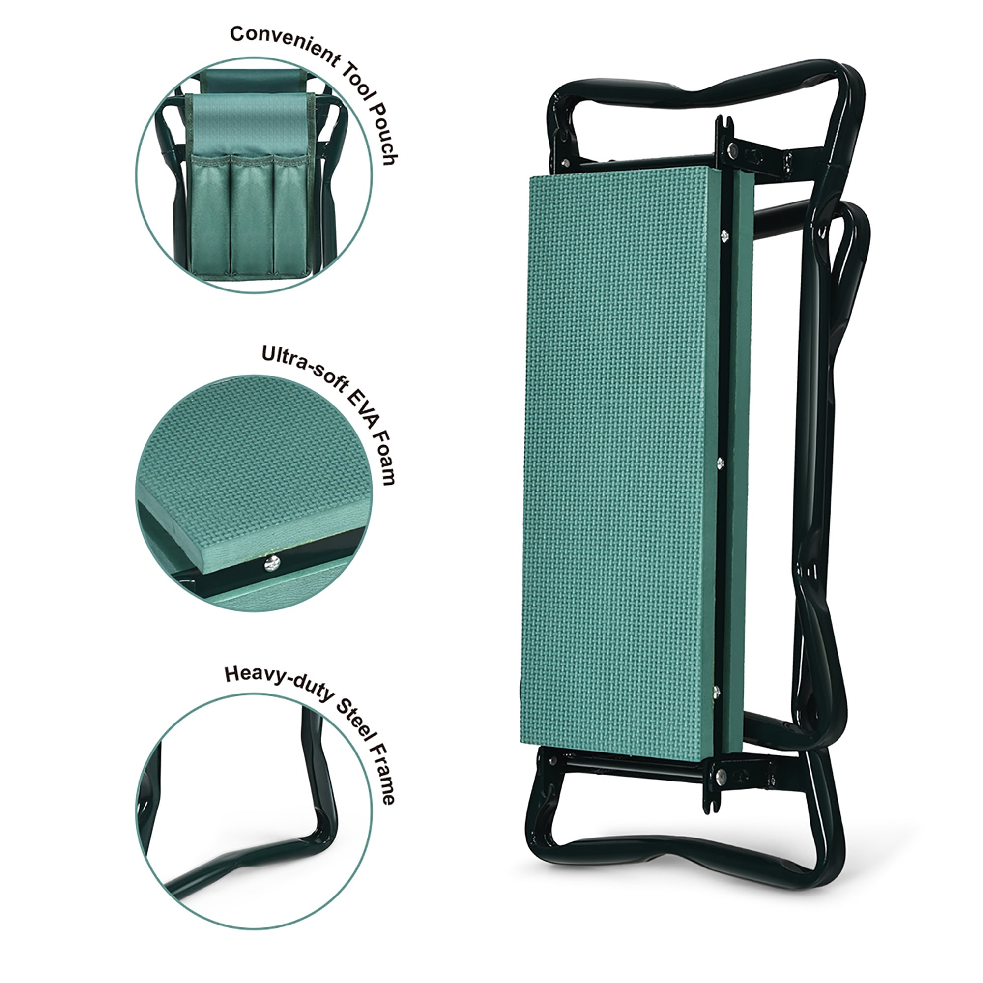 Portable on sale garden stool