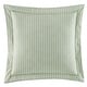 preview thumbnail 10 of 8, Laura Ashley Natalie Green Floral Cotton Comforter Bonus Set