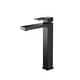 preview thumbnail 1 of 25, Lead Free Solid Brass Single Handle Bathroom Vanity Sink Faucet with Water Hose Matte Black