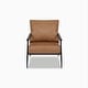 preview thumbnail 22 of 49, Artdeco Home Parker Accent Chair