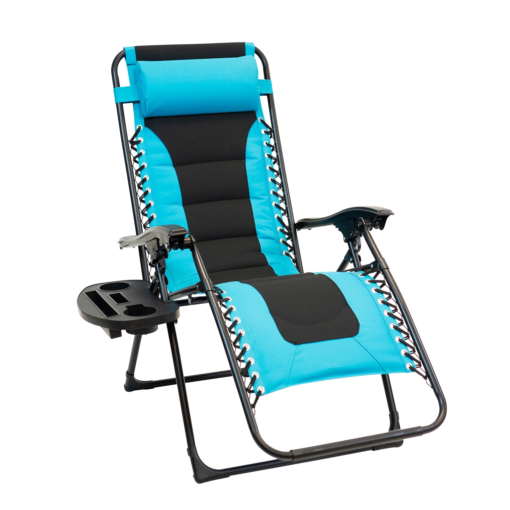 Zero gravity shop chair turquoise