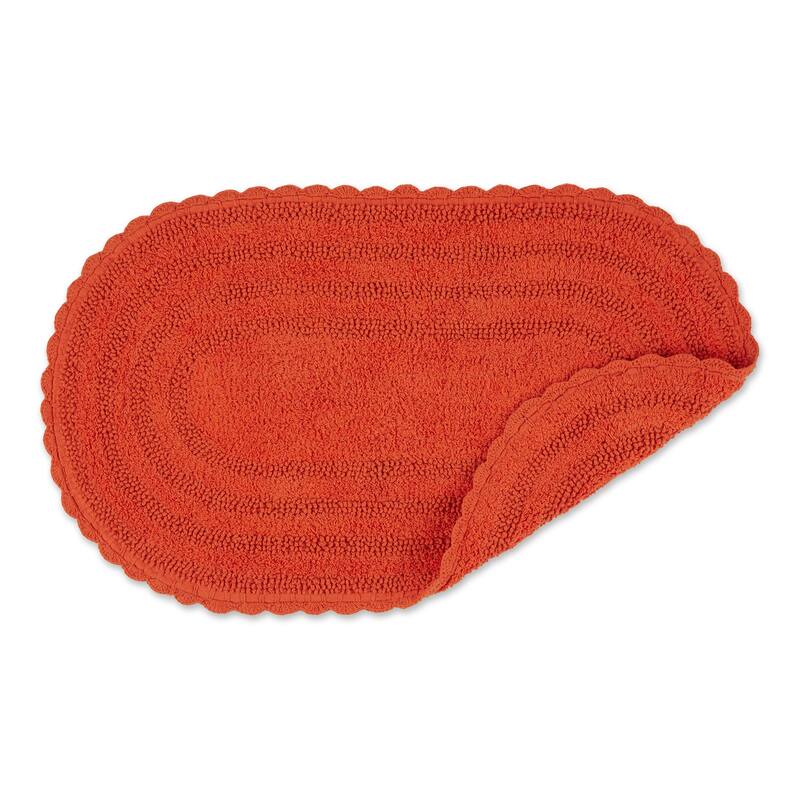 DII Crochet Bath Mat
