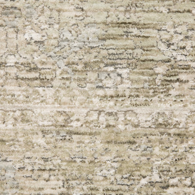 Amira Distressed Traditional Beige/ Grey Area Rug-
