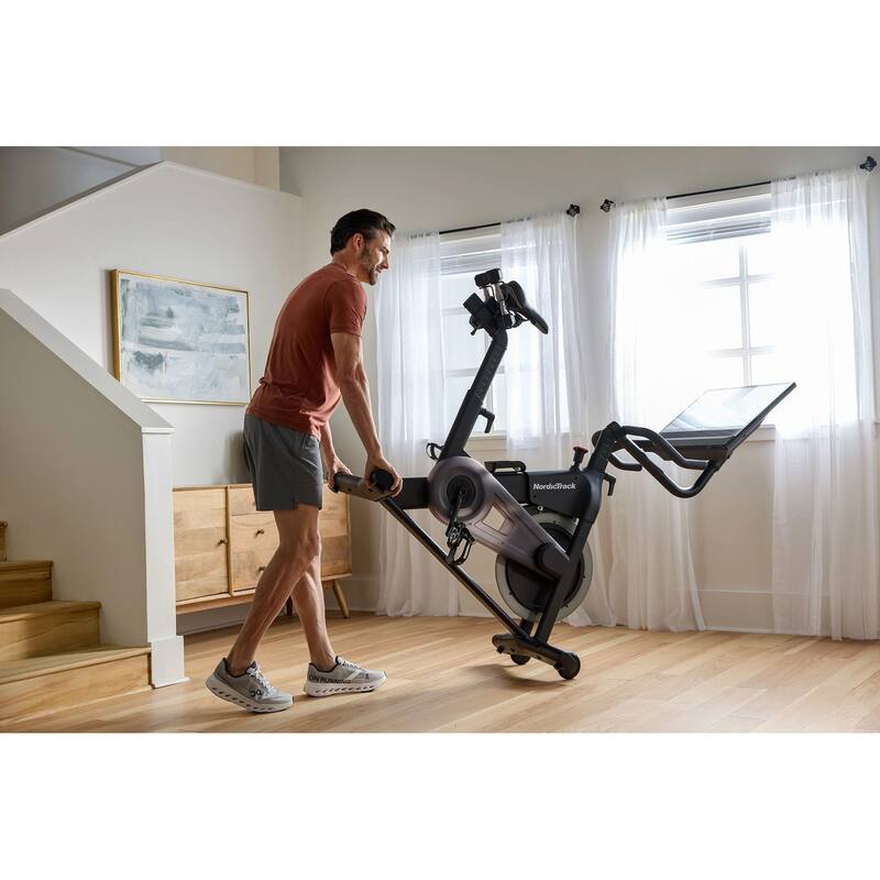 NordicTrack 24 Studio Bike for a Best-In-Class Cycling Experience