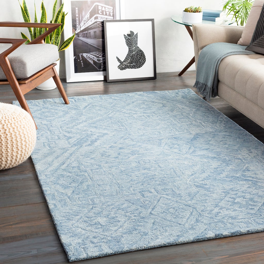 Artistic Weavers Cressida Handmade Patchwork Bohemian Area Rug