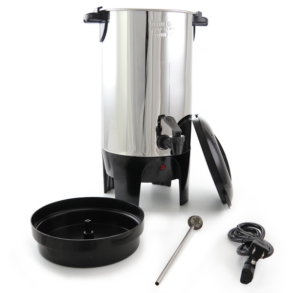 30 cup deals coffee maker