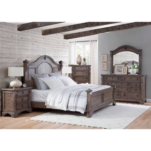Traditions 6-Piece Bedroom Set by Greyson Living