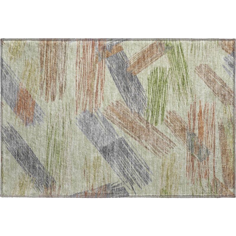 Premium Washable Super Soft Contemporary Mayfield Rug