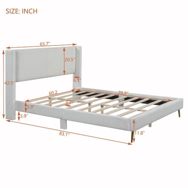 Sturdy and Stylish Kids' Solid Wood Platform Bed with Twin Trundle for Comfortable Sleep