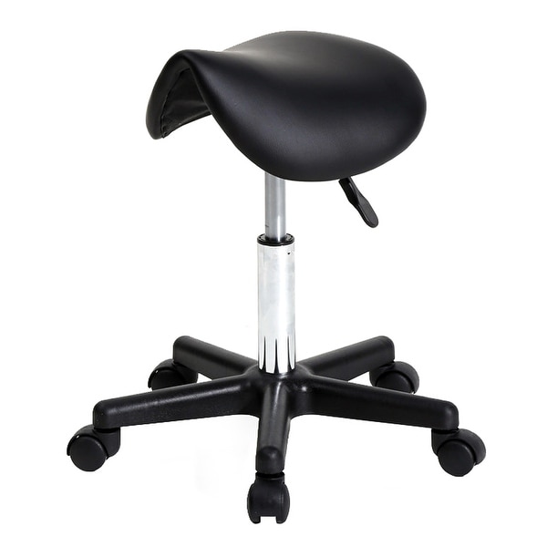 Saddle feet for new arrivals chairs