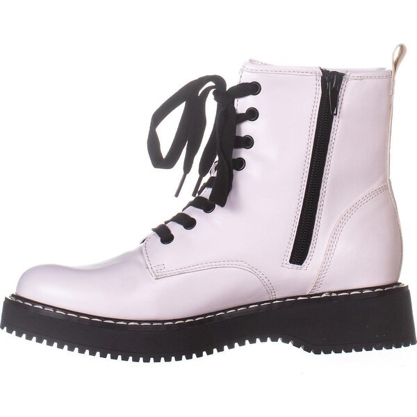madden girl white boots