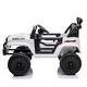preview thumbnail 5 of 16, Realistic Ride-On Truck for Kids: 12V with Parent Remote Control