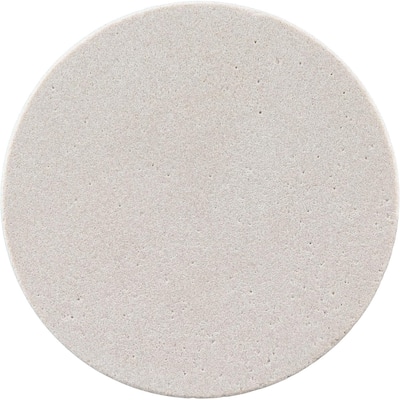 Sandstone Coasters, 4 inch round, Plain Natural